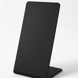 Soporte NFC Black Stand – Presentación Premium