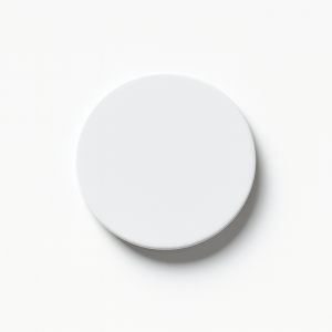 Tag NFC Circular – Adhesivo Inteligente